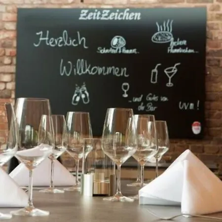 Hotel Zeitzeichen 3*