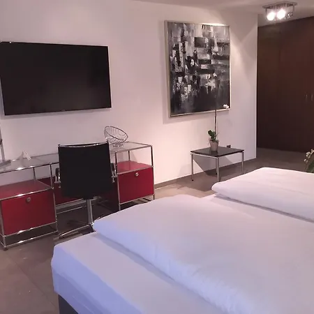 Hotell Zeitzeichen 3*