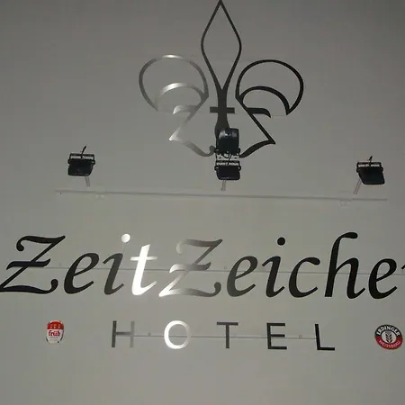 Hotel Zeitzeichen 3*