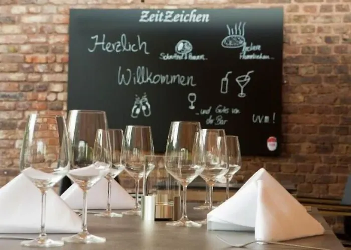 Szálloda Zeitzeichen 3*