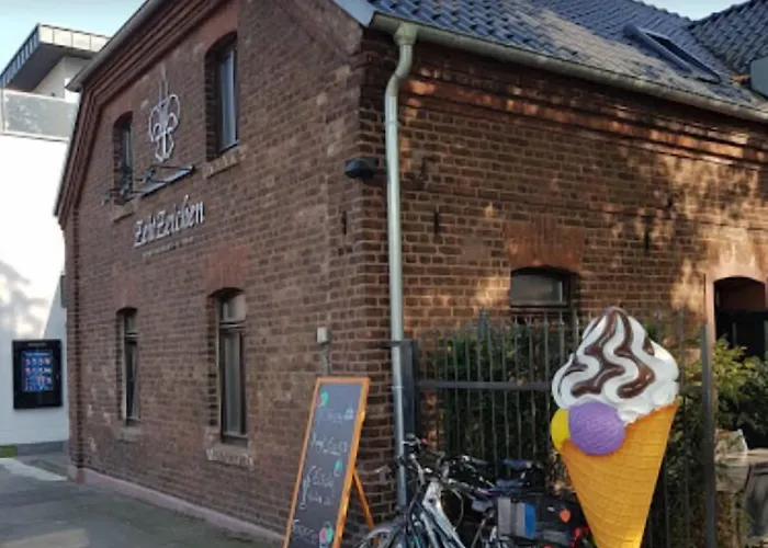 Zeitzeichen Szálloda Pulheim