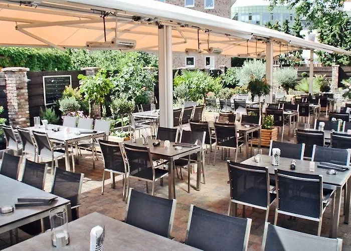 ホテル Zeitzeichen プルハイム