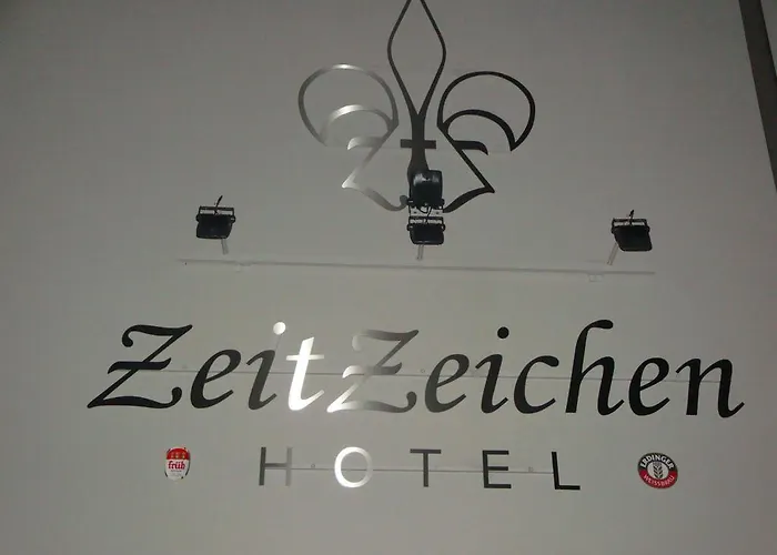 ホテル Zeitzeichen 3*
