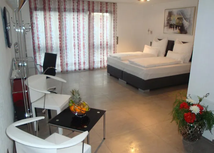 Hotel Zeitzeichen 3*