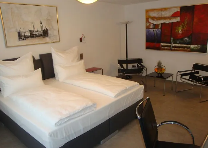 Zeitzeichen Hotel 3*